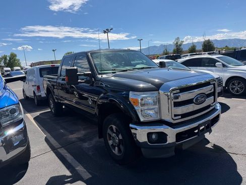 Used 2013 Ford F250 Lariat AWD/4WD image 3