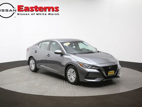 Used 2021 Nissan Sentra S image 47