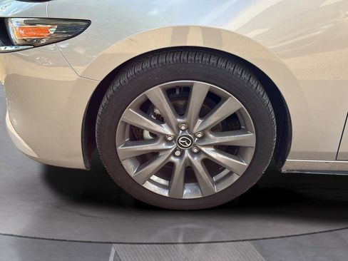 Used 2025 MAZDA MAZDA3 s image 42