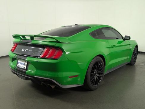 Used 2019 Ford Mustang GT Premium w/ GT Performance Package RWD image 7