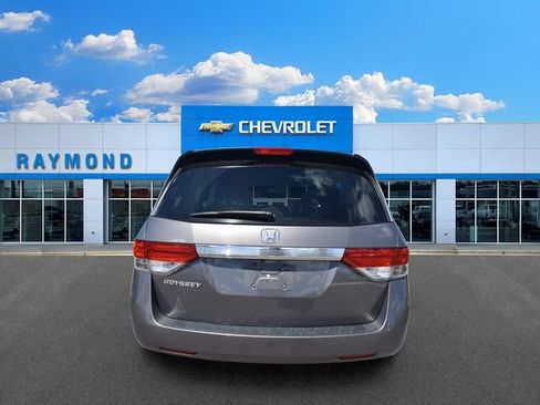 Used 2015 Honda Odyssey EX-L image 4
