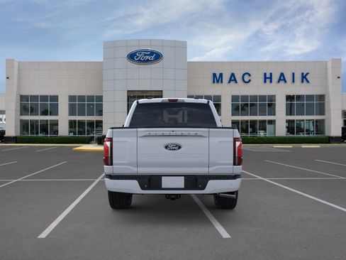 New 2025 Ford F150 Platinum w/ Equipment Group 702A High AWD/4WD image 5