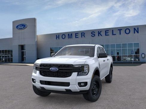 New 2026 Ford Ranger XL w/ Trailer Tow Package image 2