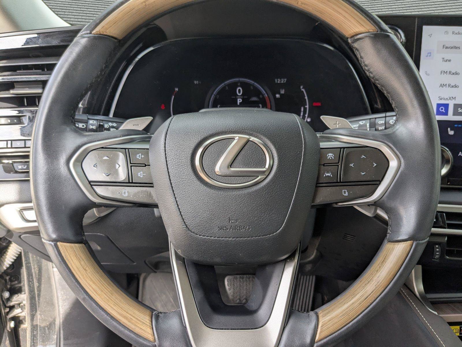 Certified 2023 Lexus RX 350 FWD w/ Accessory Package (Z1) image 9