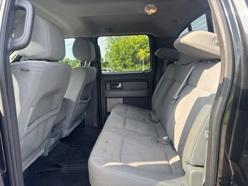 Used 2013 Ford F150 XLT w/ Luxury Equipment Group AWD/4WD image 13
