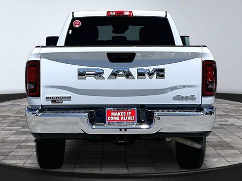Used 2026 RAM 2500 Big Horn AWD/4WD image 23