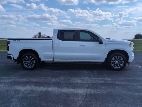 Used 2023 Chevrolet Silverado 1500 RST w/ Protection Package AWD/4WD image 18