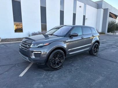 Used 2016 Land Rover Range Rover Evoque SE