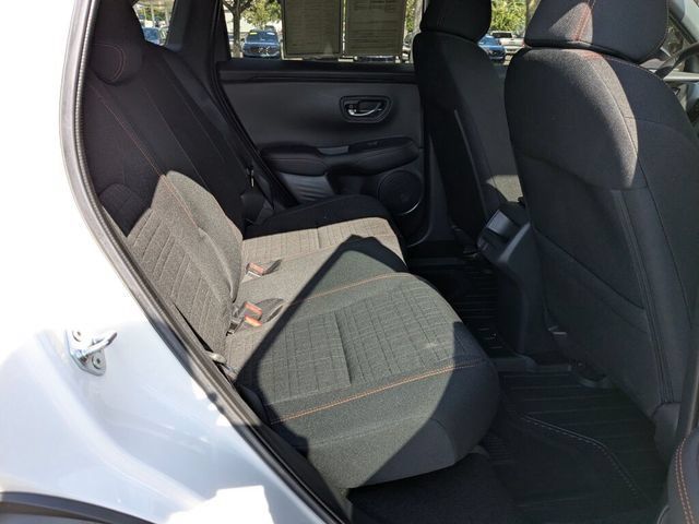 Certified 2025 Honda HR-V Sport image 34