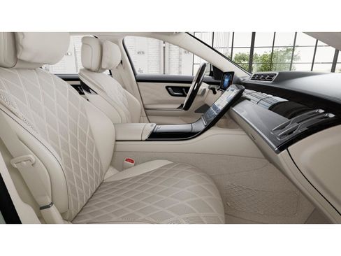 New 2026 Mercedes-Benz S 580 4MATIC Sedan image 4