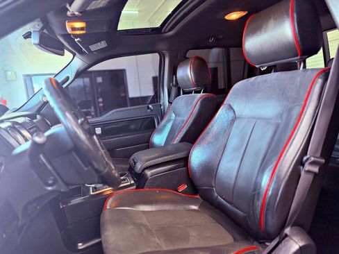 Used 2014 Ford F150 FX4 w/ Equipment Group 402A Luxury image 21