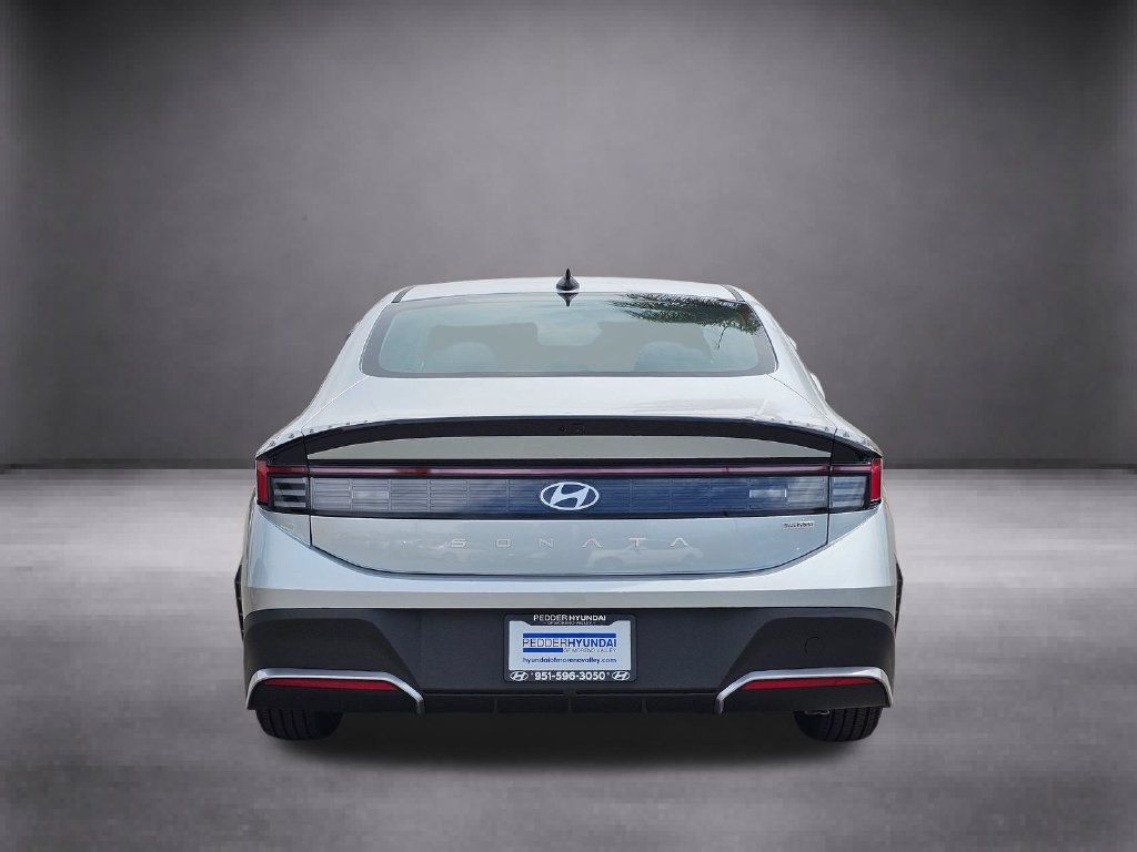 New 2026 Hyundai Sonata Blue FWD image 7