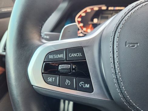 Used 2023 BMW X5 M50i w/ Climate Comfort Package image 28