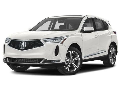 Used 2022 Acura RDX AWD w/ Advance Package image 1
