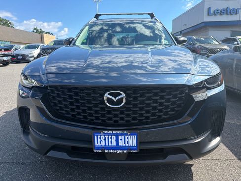 Used 2024 MAZDA CX-50 AWD 2.5 S w/ Cargo Package image 4