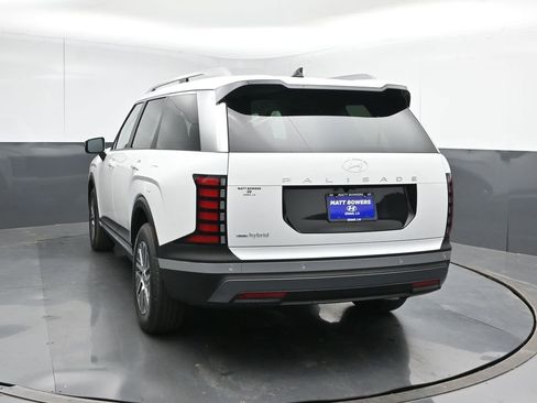 New 2026 Hyundai Palisade FWD Hybrid image 4