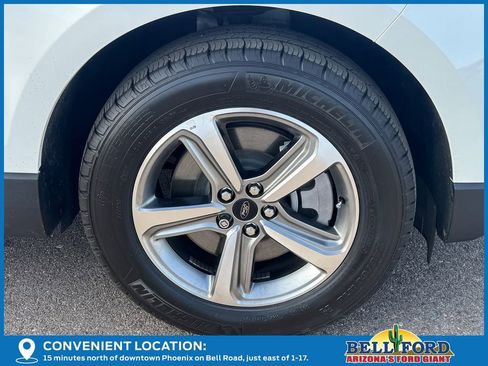 Used 2024 Ford Edge SEL w/ Convenience Package image 6