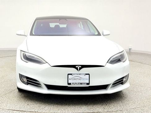 Used 2017 Tesla Model S P100D image 2