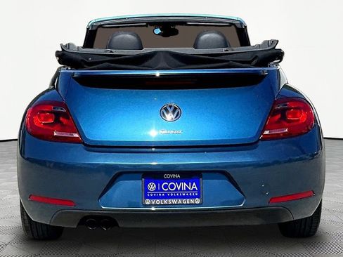 Used 2016 Volkswagen Beetle 1.8T S FWD image 5