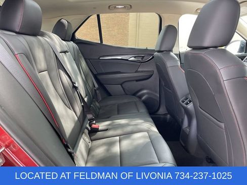 Certified 2023 Buick Envision Essence w/ Sport Touring Package AWD/4WD image 26