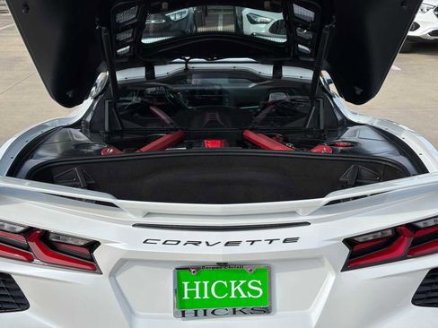 Used 2023 Chevrolet Corvette Stingray Premium Cpe w/ Z51 Performance Package image 10