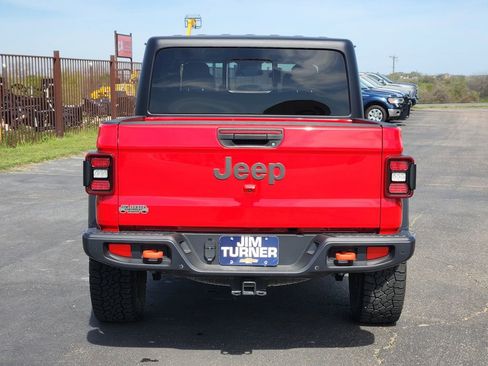 Used 2024 Jeep Gladiator Mojave w/ Safety Group image 6