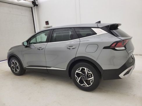 Used 2024 Kia Sportage LX image 21