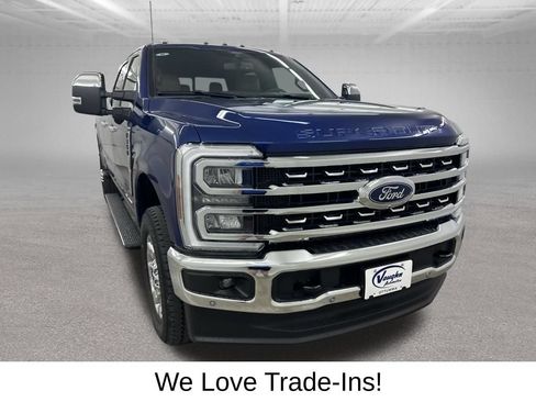New 2026 Ford F350 Lariat w/ Lariat Ultimate Package AWD/4WD image 2