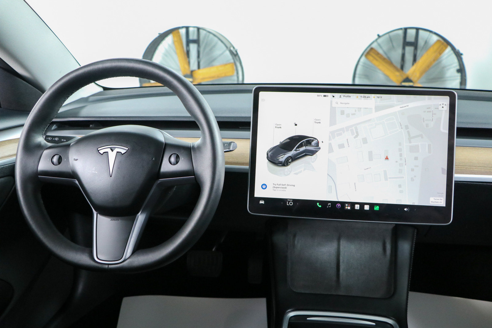 Used 2023 Tesla Model 3 Long Range AWD/4WD image 16