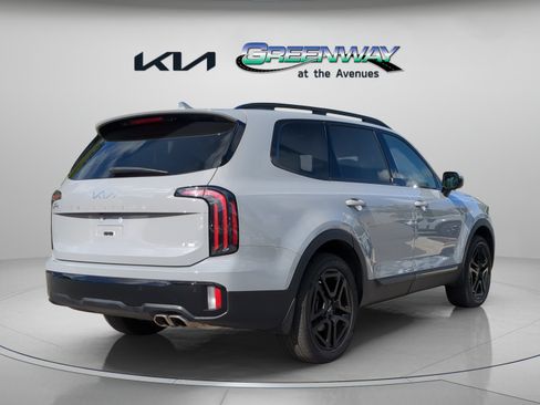 Used 2024 Kia Telluride SX Prestige X-Line AWD/4WD image 6