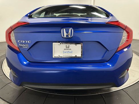 Used 2018 Honda Civic LX image 12