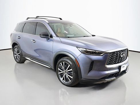 Used 2023 INFINITI QX60 Sensory AWD/4WD image 48
