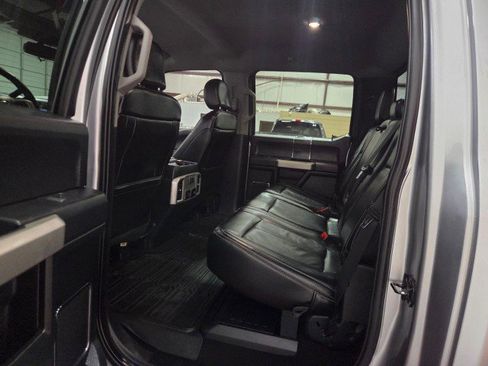 Used 2020 Ford F350 Lariat w/ Lariat Value Package AWD/4WD image 82