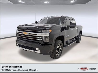 Used 2021 Chevrolet Silverado 2500 High Country w/ LPO, Hitch Package