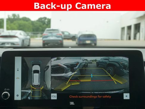 Certified 2024 Toyota Grand Highlander AWD image 12