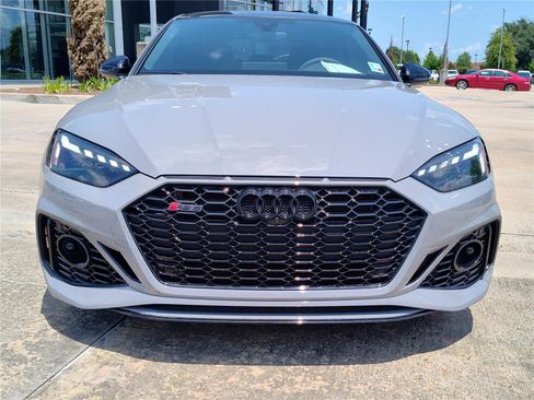 Used 2024 Audi RS 5 Sportback image 9
