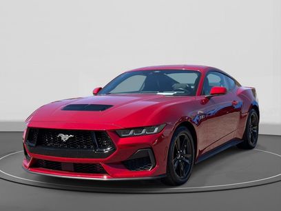 Used 2024 Ford Mustang GT