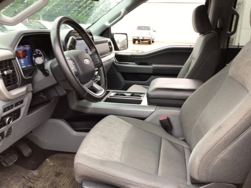 Certified 2023 Ford F150 XLT w/ Equipment Group 302A High AWD/4WD image 3