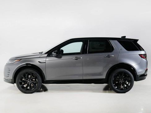 Used 2025 Land Rover Discovery Sport Dynamic SE AWD/4WD image 6