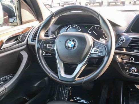 Used 2019 BMW X3 sDrive30i w/ Driving Assistance Package RWD image 15