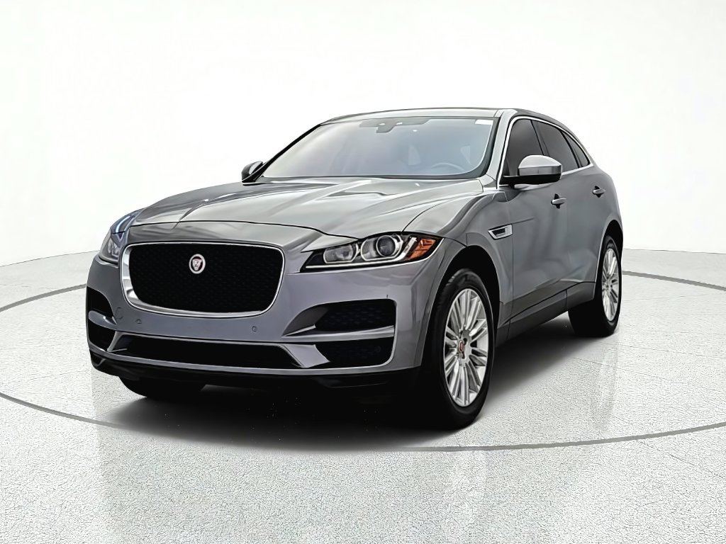 Used 2020 Jaguar F-PACE Premium AWD/4WD image 2