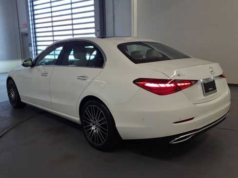 New 2026 Mercedes-Benz C 300 Sedan image 11