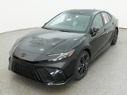 New 2026 Toyota Camry XSE image 3