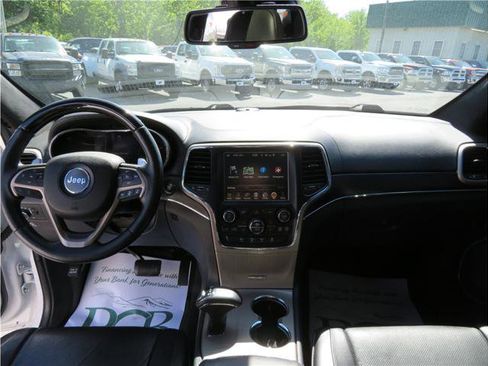 Used 2015 Jeep Grand Cherokee Summit AWD/4WD image 6