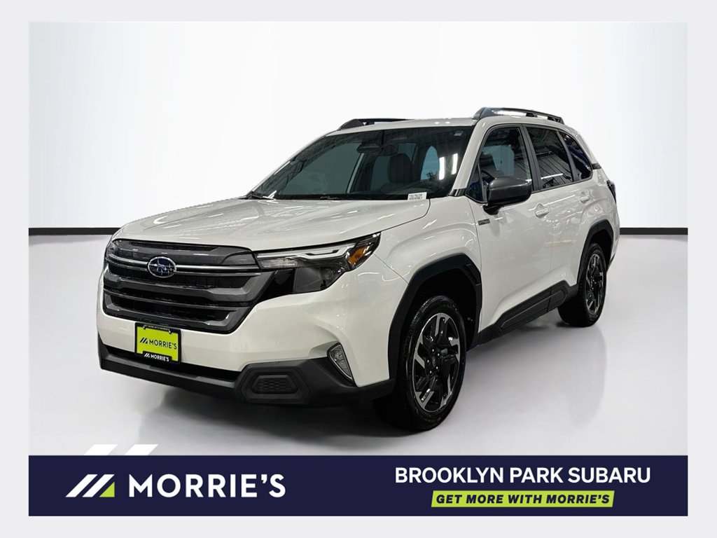 New 2026 Subaru Forester Touring AWD/4WD image 1
