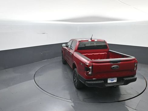 New 2026 Ford Ranger XLT w/ Black Appearance Package AWD/4WD image 25