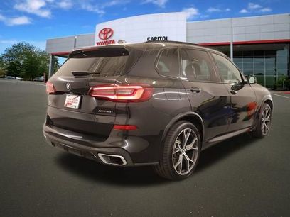 Used 2020 BMW X5 xDrive40i w/ M Sport Package