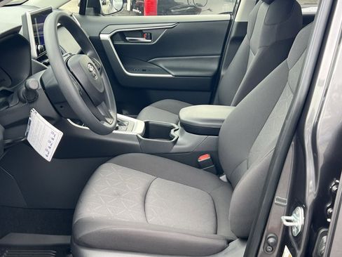 New 2025 Toyota RAV4 XLE image 7