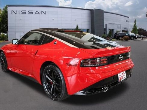 New 2026 Nissan Z Performance w/ Floor Mat Package RWD image 5