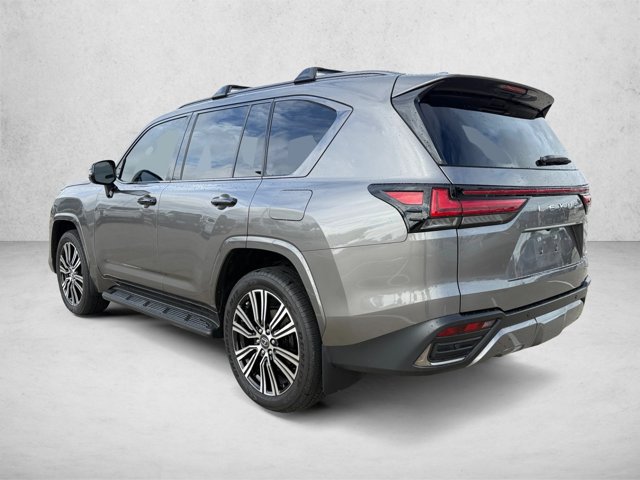 Used 2026 Lexus LX 600 4WD w/ Appearance Package image 7